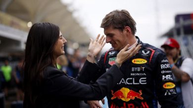 Max Verstappen to become a father