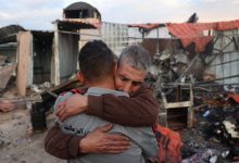 Mediators revive Gaza cease-fire negotiations after weekslong hiatus