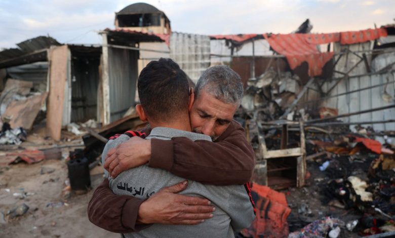 Mediators revive Gaza cease-fire negotiations after weekslong hiatus