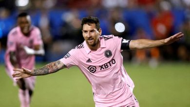 Messi named MLS Most Valuable Player for 2024