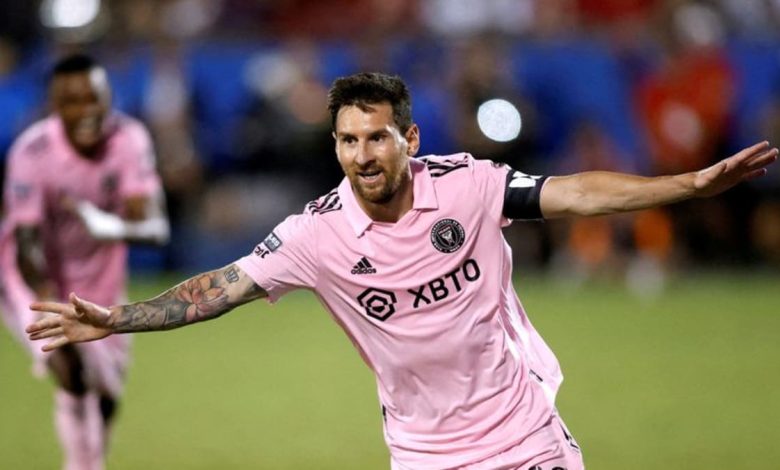 Messi named MLS Most Valuable Player for 2024