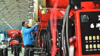 Ministry: China's equipment manufacturing sector sees notable growth