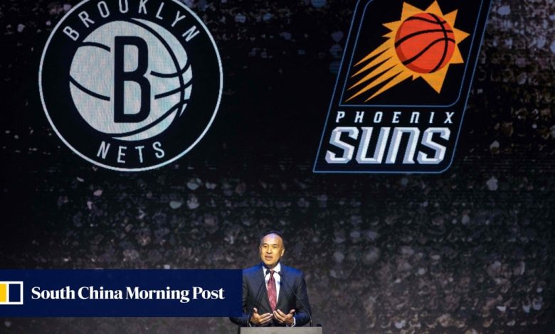 NBA’s deal with Macau marks end of 5-year China exile, brings Nets, Suns to casino city