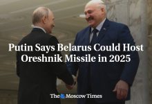 Putin Says Belarus Could Host Oreshnik Missile in 2025