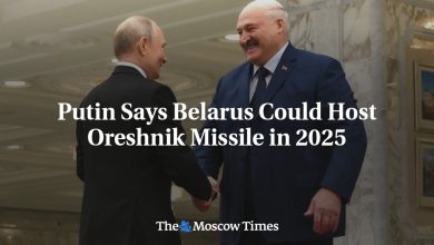 Putin Says Belarus Could Host Oreshnik Missile in 2025