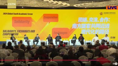 Global South Academic Forum 2024 Concludes In Shanghai ,China Nsn Asia