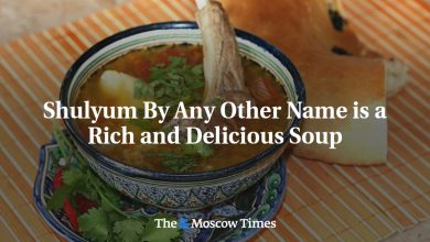 Shulyum By Any Other Name is a Rich and Delicious Soup