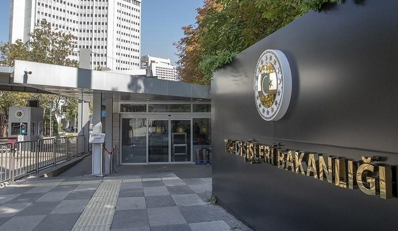 Turkish MFA issues statement, warning about armament of southern Cyprus