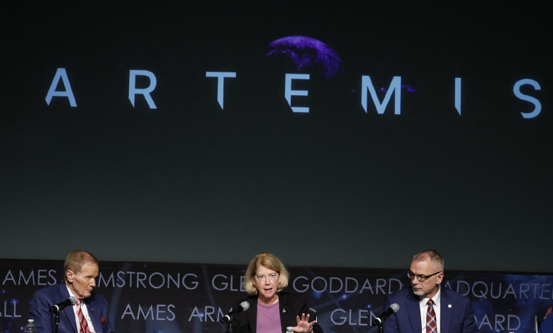 U.S. delays Artemis moon missions due to spacecraft issues