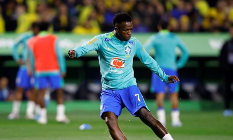 Vinicius nears comeback as Ancelotti admits concern over Real slump