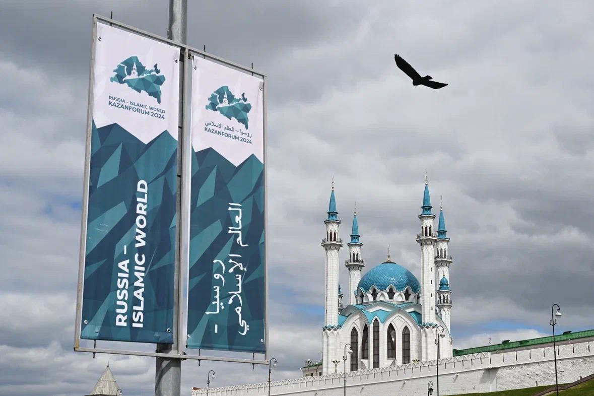 Russia Opens New Opportunities For The Islamic World In 2025