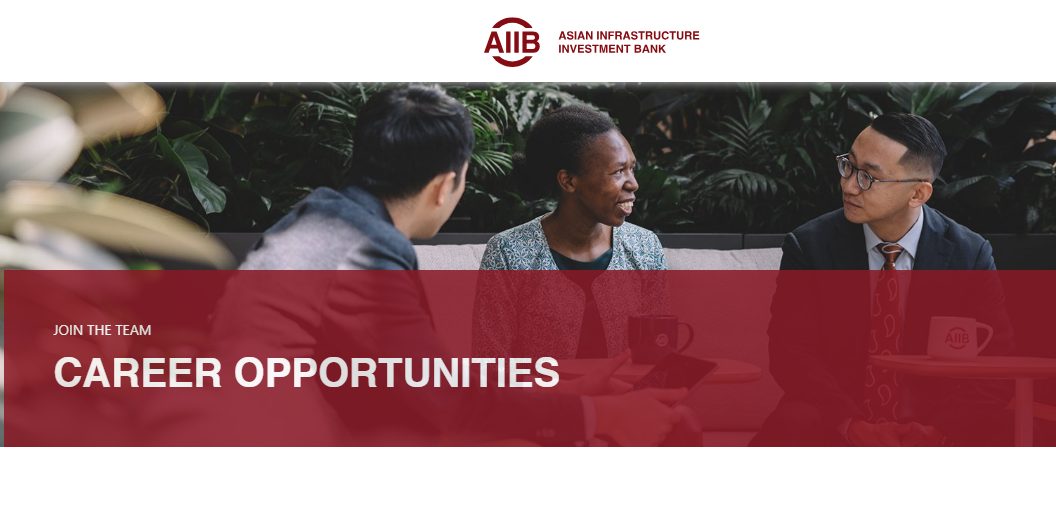 Asian Infrastructure Investment Bank Launches Global Internship Program 2025