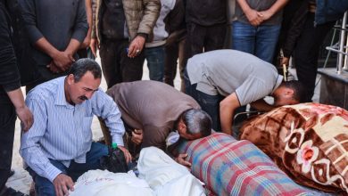 39 more Palestinians killed as Israeli airstrikes rain down on Gaza