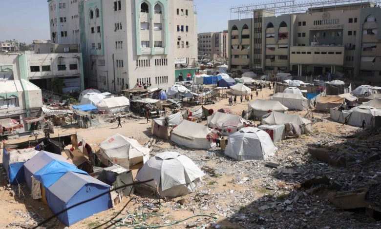500K Palestinians displaced by Israel since Gaza cease-fire ended: UN