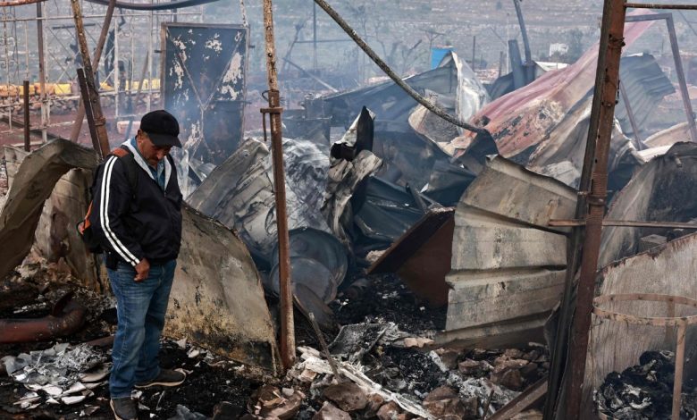 Amid Gaza woes’ spotlight, West Bank disaster slips into shadow
