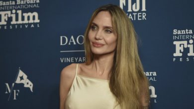 Angelina Jolie backs Gaza in Doctors Without Borders post