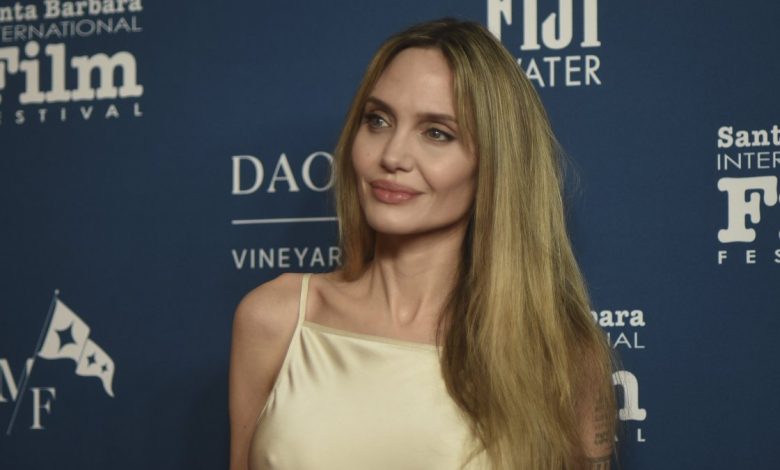 Angelina Jolie backs Gaza in Doctors Without Borders post