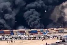 At least 115 injured after 'massive' blast at southern Iran port