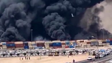 At least 115 injured after 'massive' blast at southern Iran port
