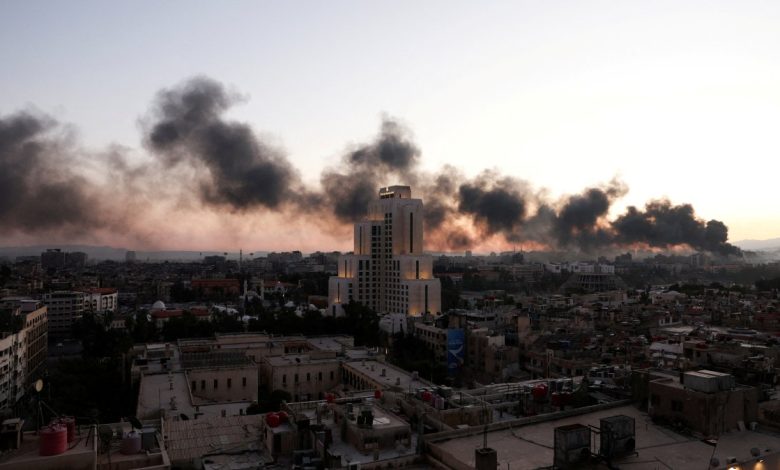 Covert air op smuggled Assad out of Syria as anti-regime forces advanced