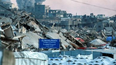 Egypt receives Israeli offer for temporary cease-fire in Gaza