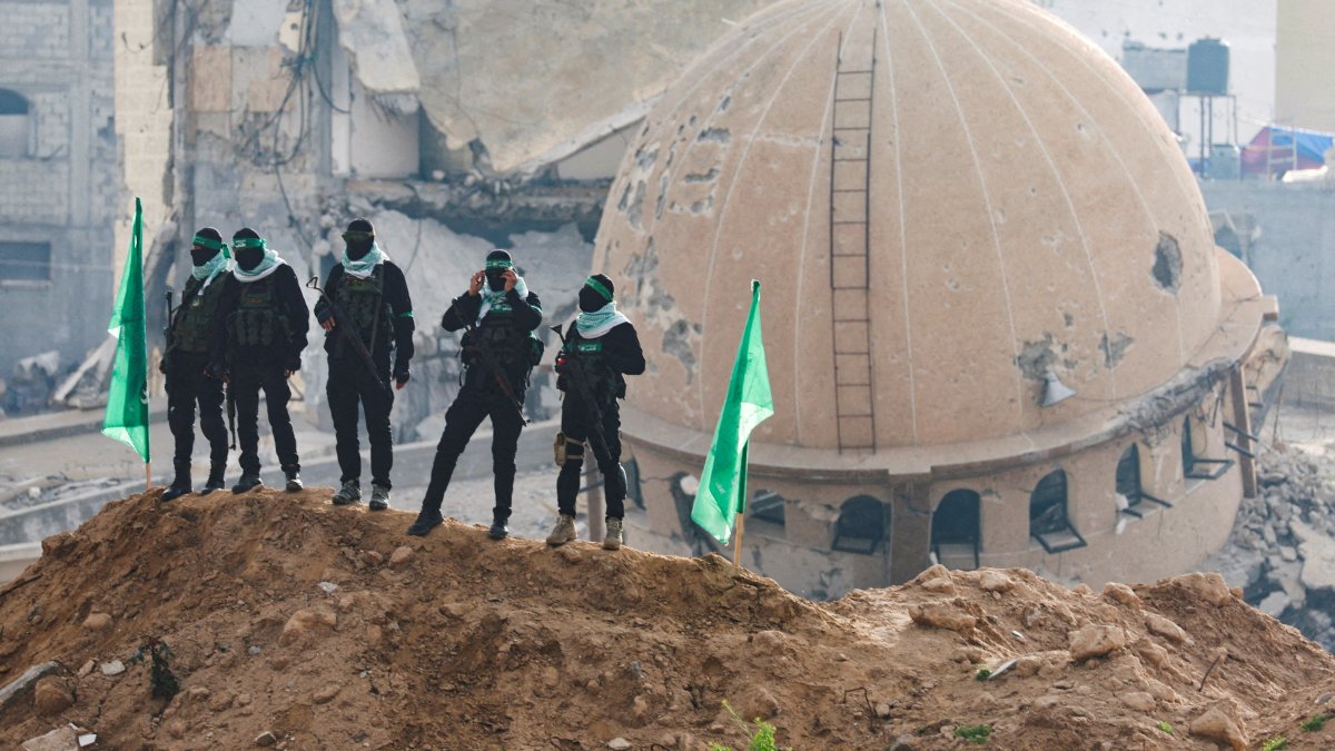 Fate of US hostage at risk after latest Israeli attack in Gaza