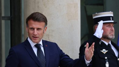 French recognition of Palestine to encourage others to follow: Macron