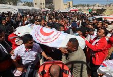 Gaza rejects Israeli probe into 'summary executions' of medics