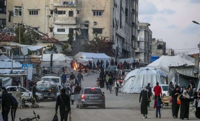 Hamas files UK legal bid to be removed from terror list