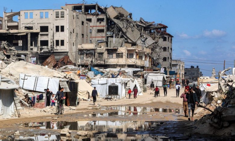 Hamas ready to release all remaining hostages for end to Gaza war