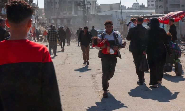 Hamas softens hostage stance for truce as Gaza toll nears 51,000