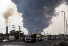 Hundreds injured after massive blast at southern Iran port