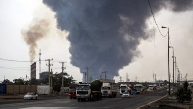 Hundreds injured after massive blast at southern Iran port