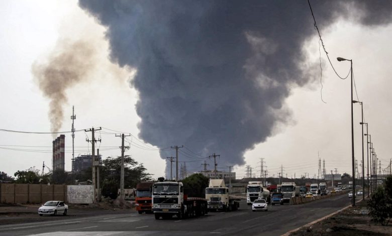 Hundreds injured after massive blast at southern Iran port