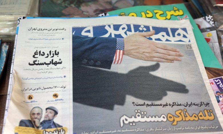 Iran-US tracing nuclear deal framework after 'progress' in talks