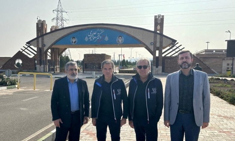 Iran agrees to allow in a team to discuss restoring nuclear monitoring, a UN watchdog says