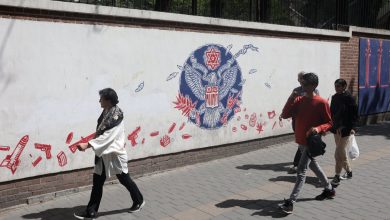 Iran alleges Israel looking to 'undermine' nuclear talks with US