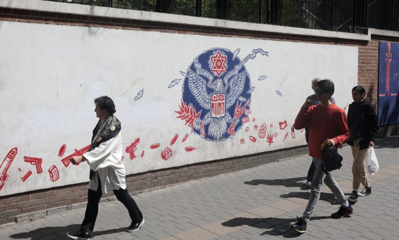 Iran alleges Israel looking to 'undermine' nuclear talks with US