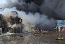 Iran port blaze burns as death toll climbs to 28, over 1,000 injured