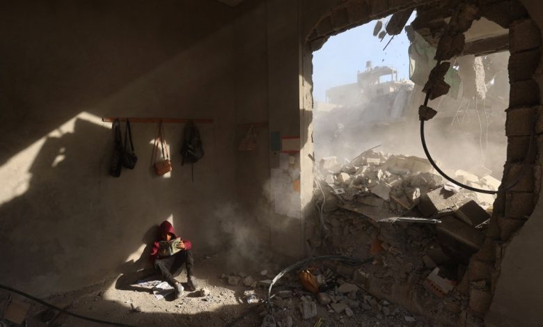 Israel live-streamed Palestinian genocide in Gaza: Amnesty