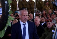 Israel reverses decision to dismiss domestic security chief