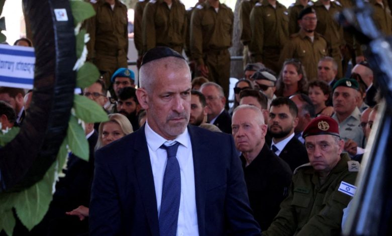 Israel reverses decision to dismiss domestic security chief