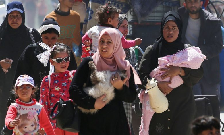 Israel seals Rafah, expands military grip with new 'Morag Corridor'