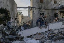 Israel striking one of Gaza's last hospitals alarms UN chief Guterres