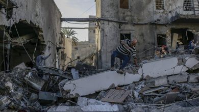Israel striking one of Gaza's last hospitals alarms UN chief Guterres