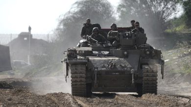 Israel to continue occupation of Gaza, Lebanon, Syria indefinitely