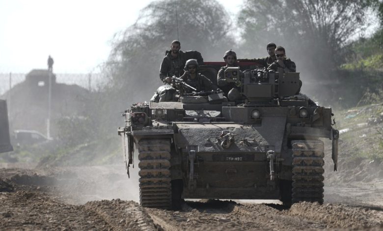Israel to continue occupation of Gaza, Lebanon, Syria indefinitely