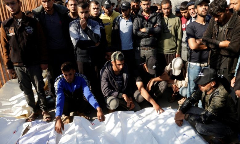 Israeli airstrikes kill 19 Palestinians across Gaza