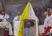 Israeli govt posts, then deletes, condolences for late Pope Francis