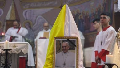 Israeli govt posts, then deletes, condolences for late Pope Francis